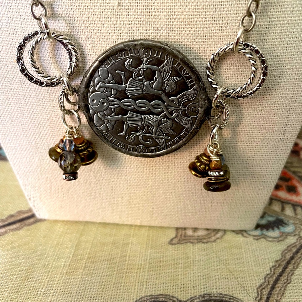 Handmade necklace